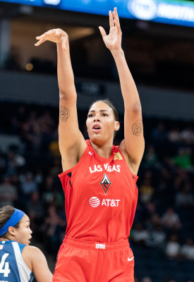 Liz Cambage profile Photo