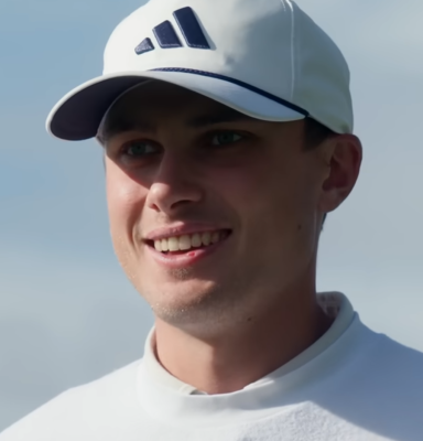 Ludvig Åberg profile Photo