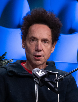 Malcolm Gladwell profile Photo