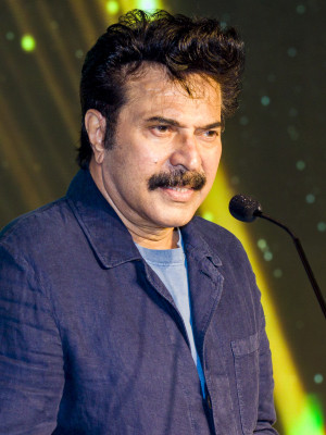 Mammootty profile Photo