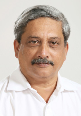 Manohar Parrikar profile Photo