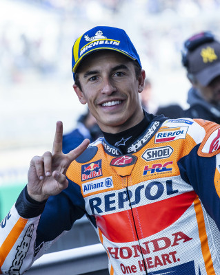 Marc Márquez profile Photo