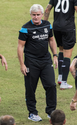 Mark Hughes profile Photo