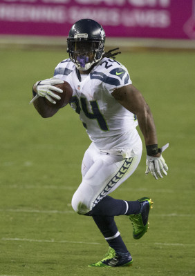 Marshawn Lynch profile Photo