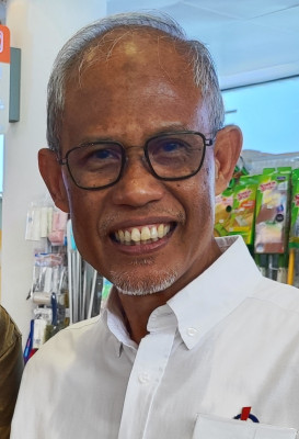 Masagos Zulkifli profile Photo