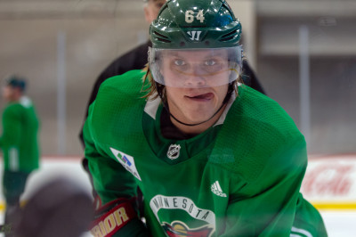 Mikael Granlund profile Photo