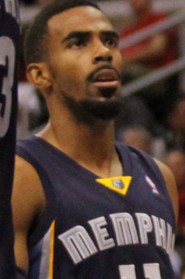 Mike Conley Jr. profile Photo