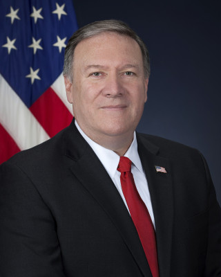 Mike Pompeo profile Photo