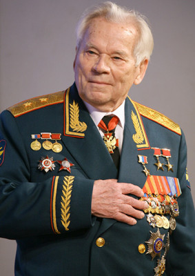 Mikhail Kalashnikov profile Photo