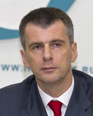 Mikhail Prokhorov profile Photo