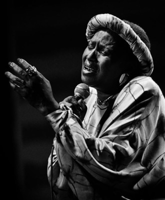 Miriam Makeba profile Photo