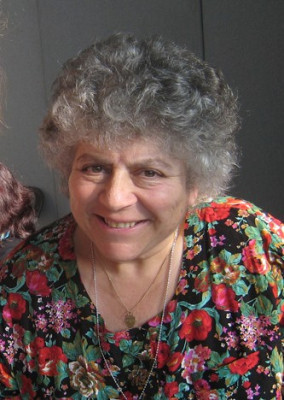 Miriam Margolyes profile Photo