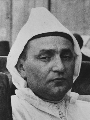 Mohammed V of Morocco profile Photo