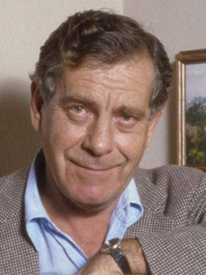 Morley Safer profile Photo