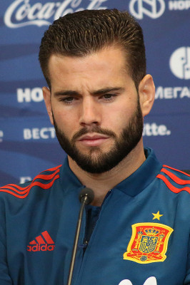 Nacho (footballer, born 1990) profile Photo