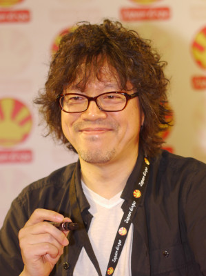 Naoki Urasawa profile Photo