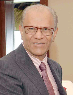 Navin Ramgoolam profile Photo