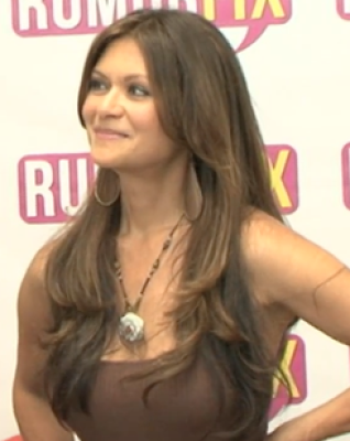 Nia Peeples profile Photo