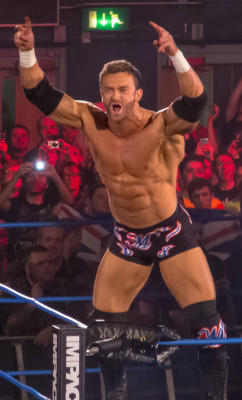 Nick Aldis profile Photo
