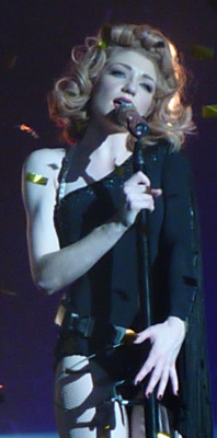 Nicola Roberts profile Photo