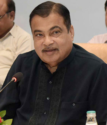 Nitin Gadkari profile Photo