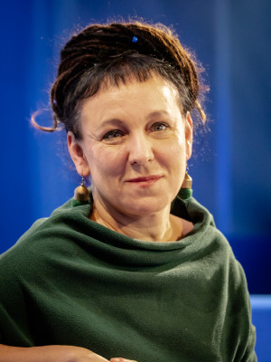 Olga Tokarczuk profile Photo