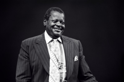 Oscar Peterson profile Photo