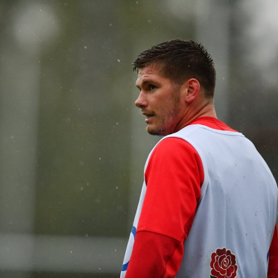 Owen Farrell profile Photo