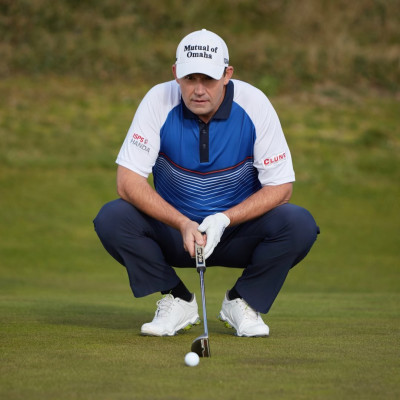 Pádraig Harrington profile Photo