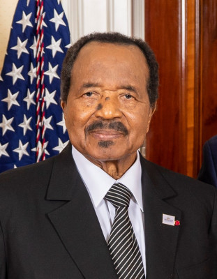 Paul Biya profile Photo