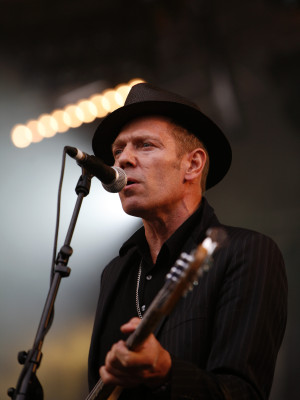 Paul Simonon profile Photo