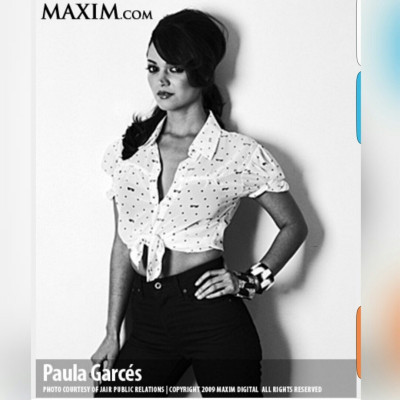 Paula Garcés profile Photo