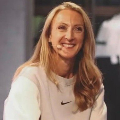 Paula Radcliffe profile Photo