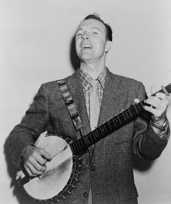 Pete Seeger profile Photo