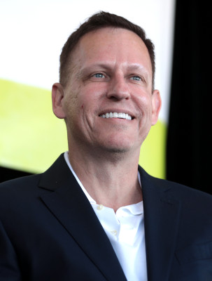 Peter Thiel profile Photo