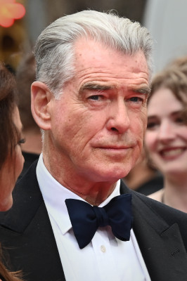 Pierce Brosnan profile Photo