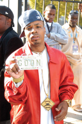 Plies (rapper) profile Photo