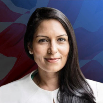 Priti Patel profile Photo