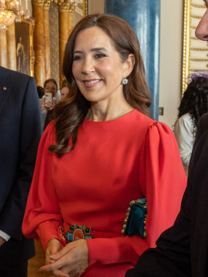 Queen Mary of Denmark profile Photo