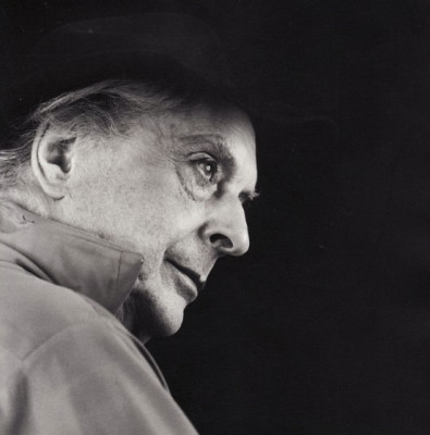 Quentin Crisp profile Photo