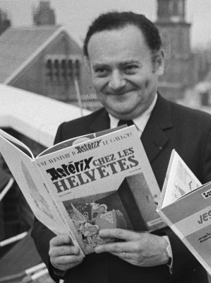 René Goscinny profile Photo