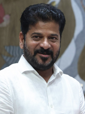 Revanth Reddy profile Photo