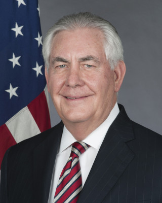 Rex Tillerson profile Photo