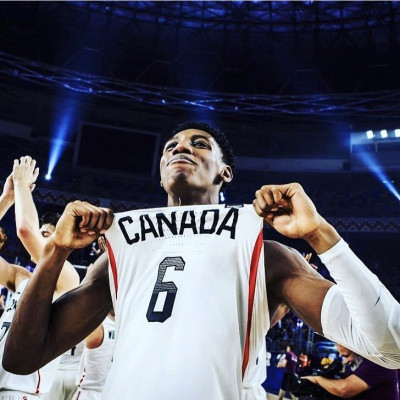 RJ Barrett profile Photo
