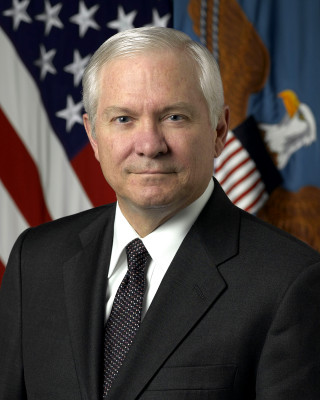 Robert Gates profile Photo