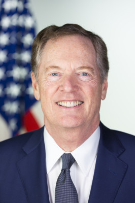 Robert Lighthizer profile Photo