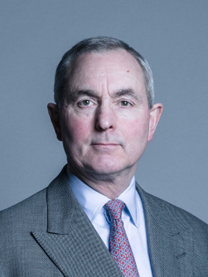 Robin Cayzer, 3rd Baron Rotherwick profile Photo