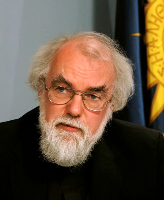 Rowan Williams profile Photo