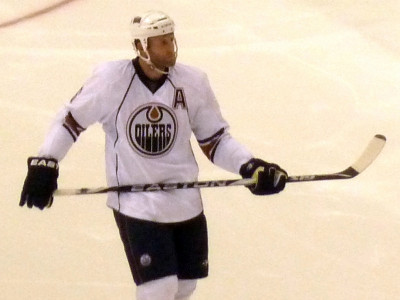 Ryan Whitney (ice hockey) profile Photo