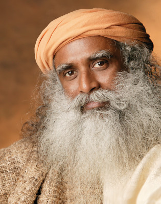 Sadhguru profile Photo
